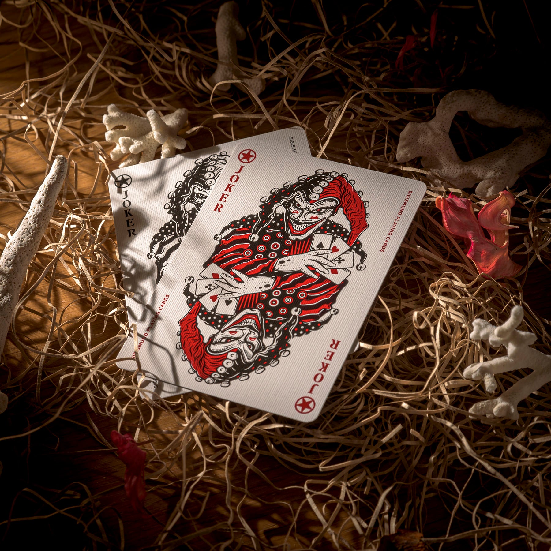 Sigismund Playing Cards - 1 edition