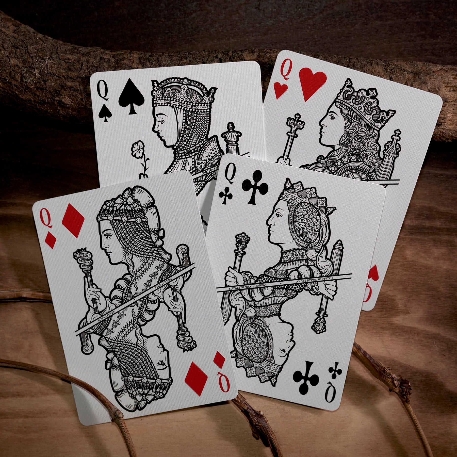 Sigismund Playing Cards - 1 edition