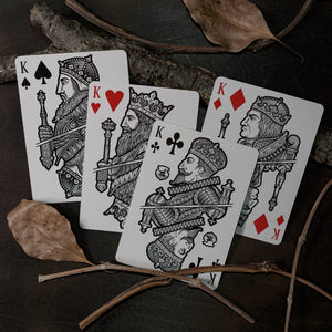 Sigismund Playing Cards - 1 edition