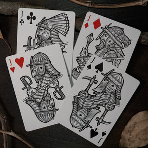 Sigismund Playing Cards - 1 edition